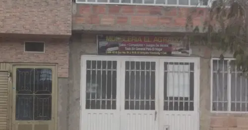 MUEBLERIA EL AGRADO MUEBLERIA EL AGRADO